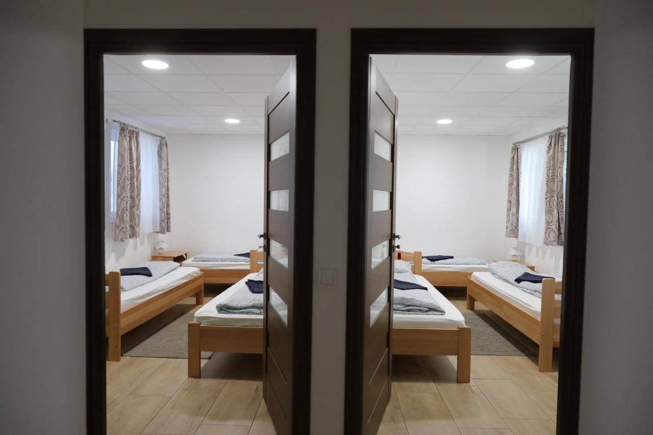 Rejteki Kutatohaz Pansiyon Bukkszentkereszt Dış mekan fotoğraf